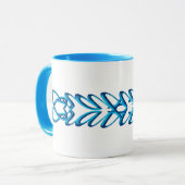 感謝 マグカップ (正面左)