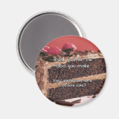 感謝! マグネット (正面/裏面)