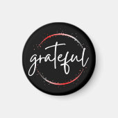 感謝 マグネット (正面)