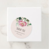 感謝 |先生ギフトラベル フェイバータグ (インサイチュ)