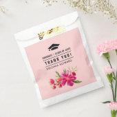 感謝 |卒業パーティーのカスタムバッグ フェイバーバッグ (封をした状態)