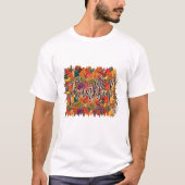 感謝 – 感謝祭 Tシャツ (正面)