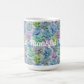 感謝 – 感謝賛美-  コーヒーマグカップ (中央)