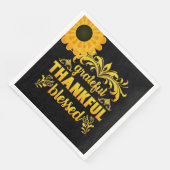 感謝、感謝、ひまわり賛美の花 (コーナー)