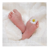 感謝、感謝、賛美名前をカスタムすると4枚の写真 フォトキューブ (正面)