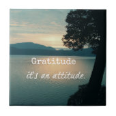 感謝：態度引用文 タイル (正面)