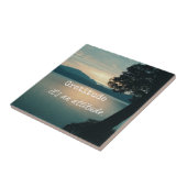 感謝：態度引用文 タイル (側面)