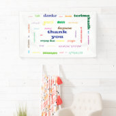 感謝 横断幕 (インサイチュ)