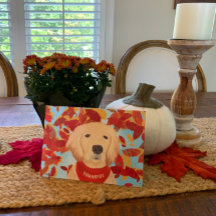 感謝 - 私の人生に感謝を込めて 感謝祭カード