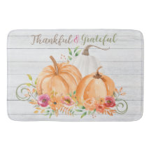 感謝 |秋秋かぼちゃ水彩