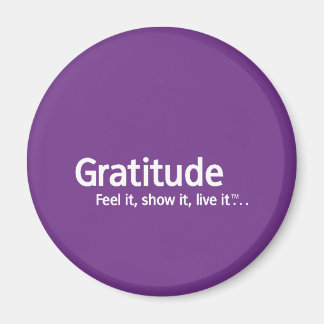 感謝 – 考えシェイパー™ マグネット