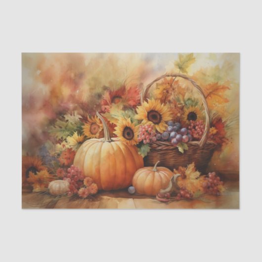 感謝 薄葉紙 (正面)