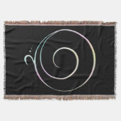 感謝 2 スローブランケット (正面)