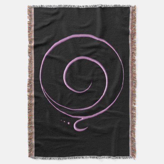 感謝 5 スローブランケット (正面縦)