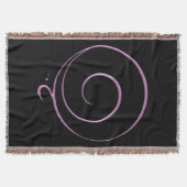 感謝 5 スローブランケット (正面)