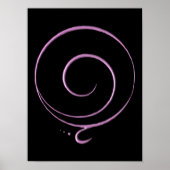 感謝 5 ポスター (正面)