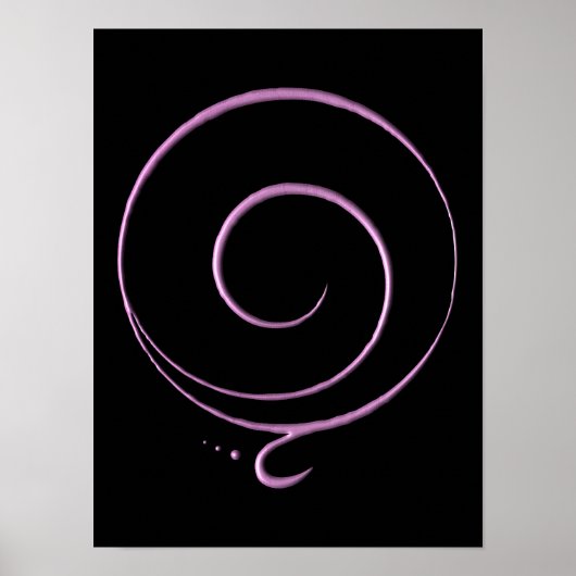 感謝 5 ポスター (正面)