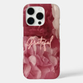 感謝 Case-Mate iPhoneケース (裏面)