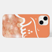 感謝 Case-Mate iPhoneケース (裏面 (横))