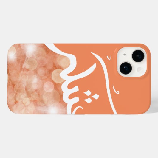 感謝 Case-Mate iPhoneケース (裏面 (横))
