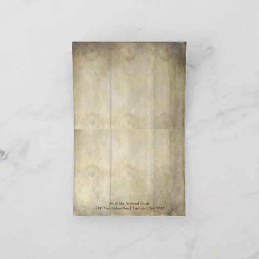 感謝 Elegant Rustic ヴァインヤード ワイナリー ウェディングス (内部)