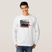 感謝 Tシャツ (正面フル)