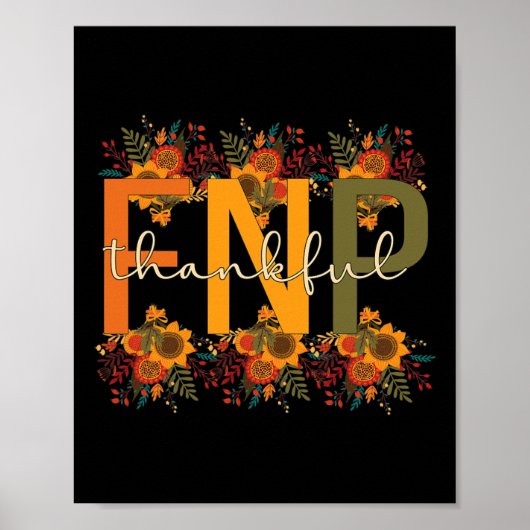 感謝FNP感謝祭ファミリーナース実践 ポスター (正面)