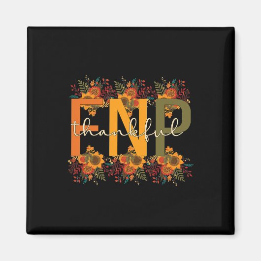 感謝FNP感謝祭ファミリーナース実践 マグネット (正面)