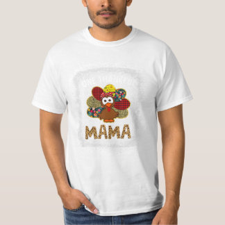 感謝MAMAシャツブリーチトルコ Tシャツ