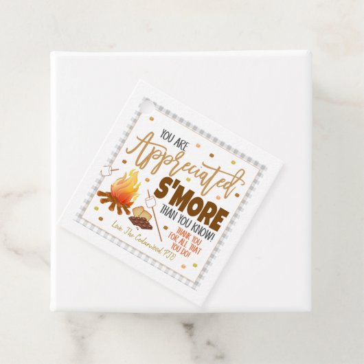 感謝Sモーレスギフトラベル フェイバータグ (インサイチュ)