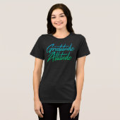 感謝Tシャツ トライブレンドＴシャツ (正面全面)