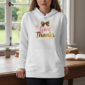 感謝Tシャツ | フラワーオータムコケットシャツ