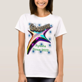 感謝Tシャツ – 感謝感動的シャツ Tシャツ