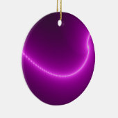 感電フラクタルオーナメント セラミックオーナメント (右)