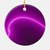 感電フラクタルオーナメント セラミックオーナメント (裏面)