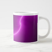 感電フラクタルマググ ジャンボコーヒーマグカップ (右)