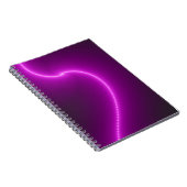 感電フラクタル手帳 ノートブック (右側)