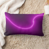 感電フラクタル枕 ランバークッション (ブランケット)