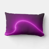 感電フラクタル枕 ランバークッション (裏面)