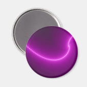 感電フラクタル磁石 マグネット (正面/裏面)