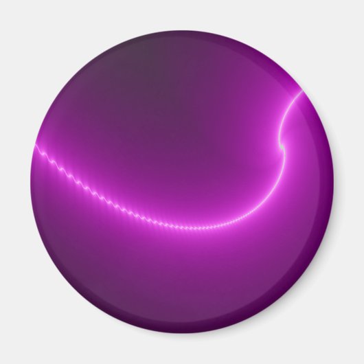 感電フラクタル磁石 マグネット (正面)