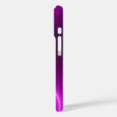 感電フラクタルiPhoneケース Case-Mate iPhoneケース (裏面 / 左)