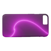 感電フラクタルiphone 4 ケース Case-Mate iPhoneケース (裏面(横))