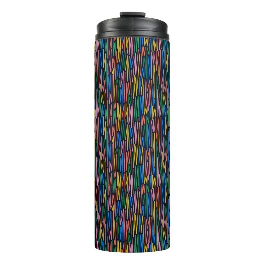 感電熱タンブラー タンブラー (正面)