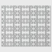 慈善のための包装紙 ラッピングペーパー (フラット)