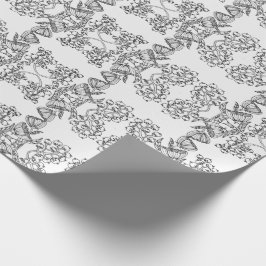 慈善のための包装紙 ラッピングペーパー