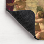 慈善のアレゴリー マウスパッド (コーナー)