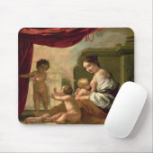 慈善のアレゴリー マウスパッド (マウス)