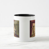 慈善のアレゴリー マグカップ (中央)