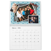 慈善のカレンダーのための2014のPinUps カレンダー (2月 2026)